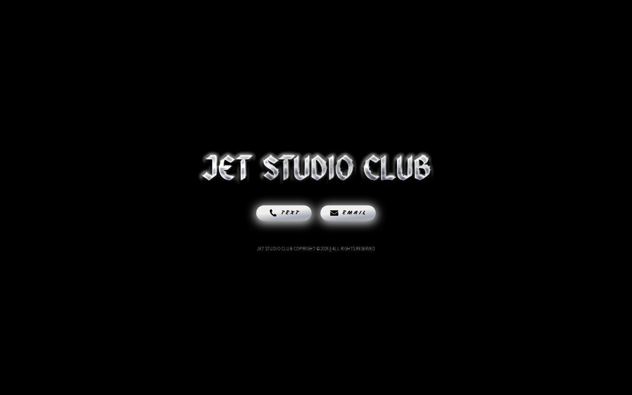 JET STUDIO CLUB